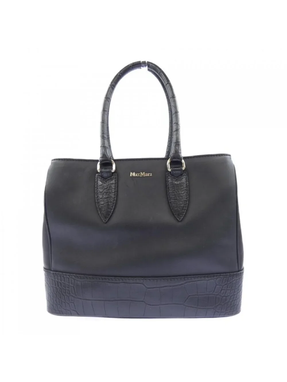 Max Mara Bag Handbag Black